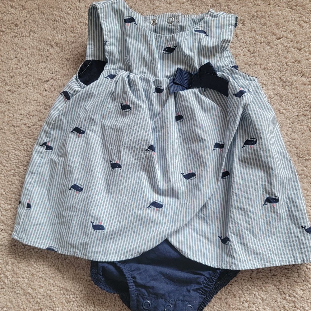 Carters Summer dress